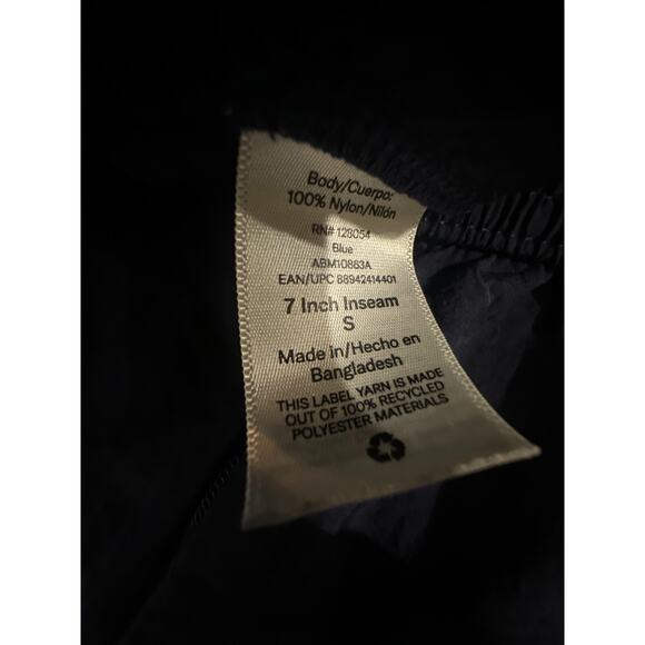 2 Bonobos Fielder Nylon Shorts 7" Golf Outdoor Preppy Drawstring Crinkle Men's S - Picture 7 of 16